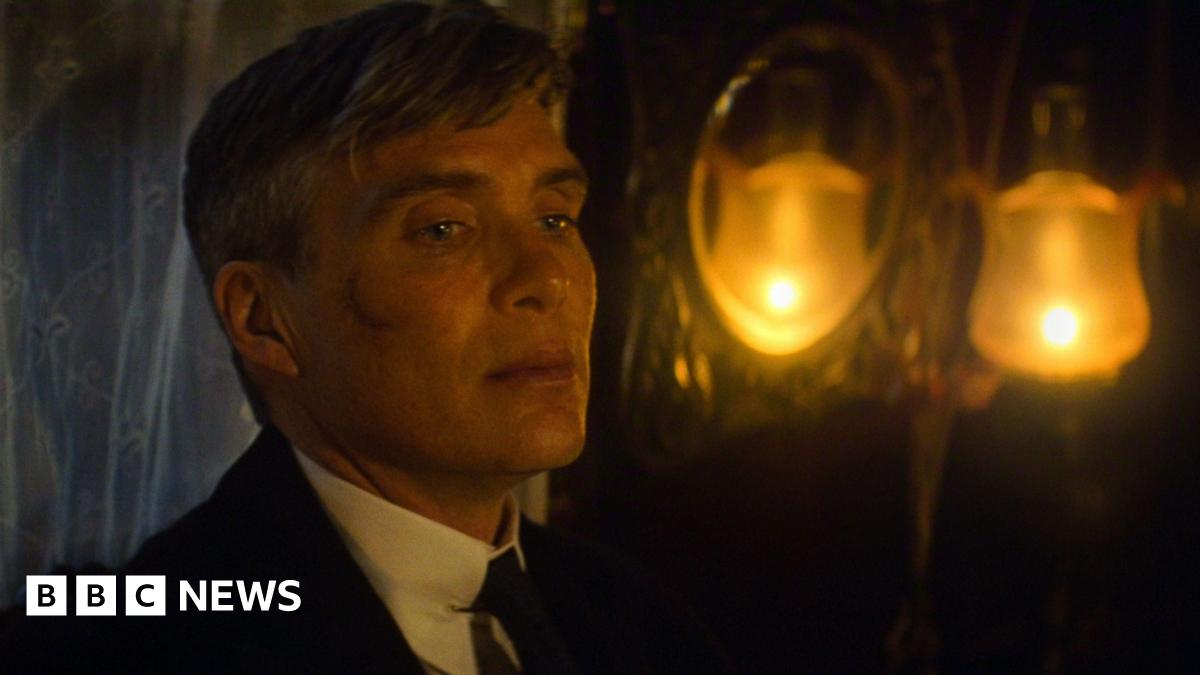 Peaky Blinders ‘a Western in the West Midlands’ – new documentary