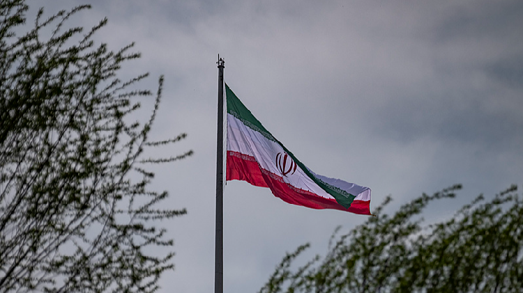 Iran unveils new underground missile base amid tensions with U.S. – news.cgtn.com