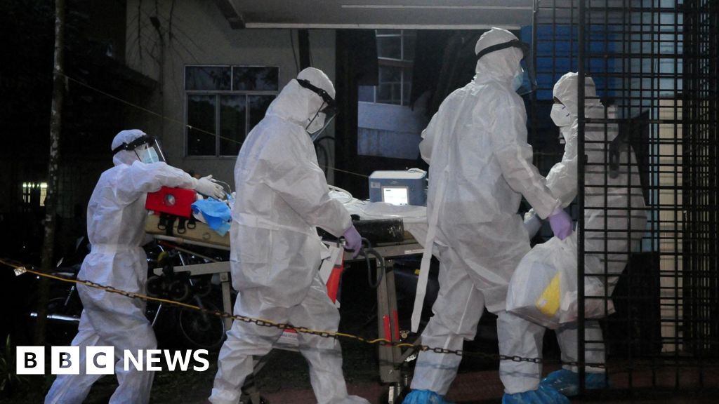 Guernsey will monitor Nipah virus situation – BBC