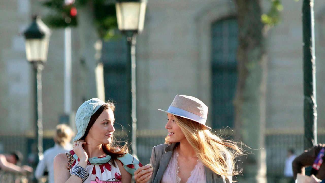 Spotted! 20 Years On, What Has Blair Waldorf Been up To?