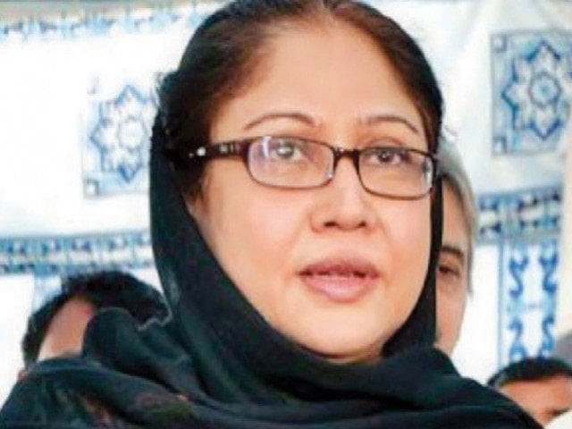 Faryal Talpur reaffirms solidarity with Kashmiris