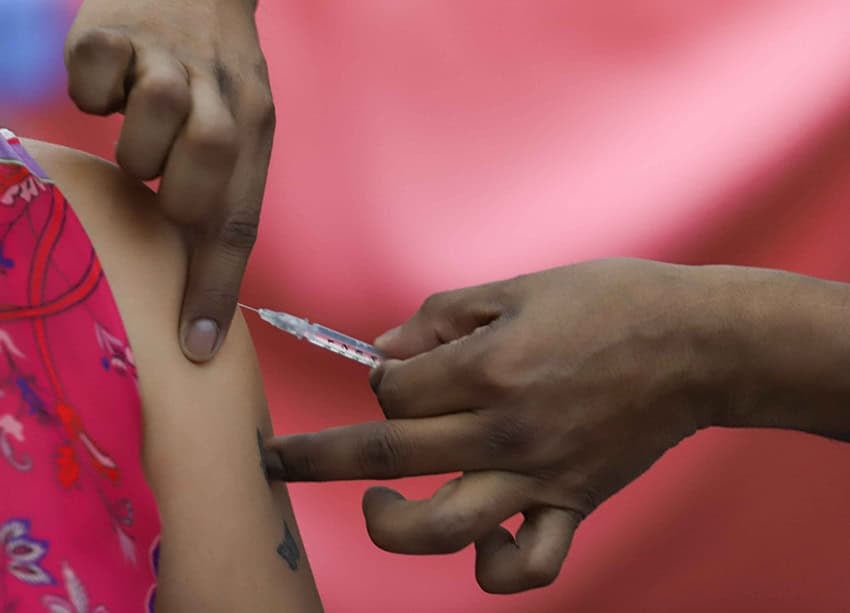 Mexico urges vaccination as measles outbreak spreads