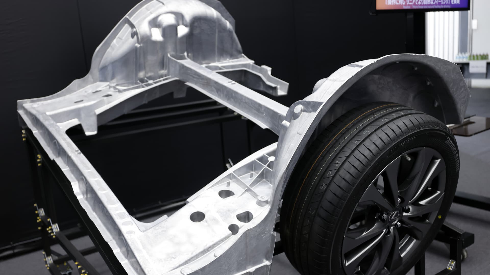 Ford to follow Tesla Cybertruck with electrical tech in new EV pickup