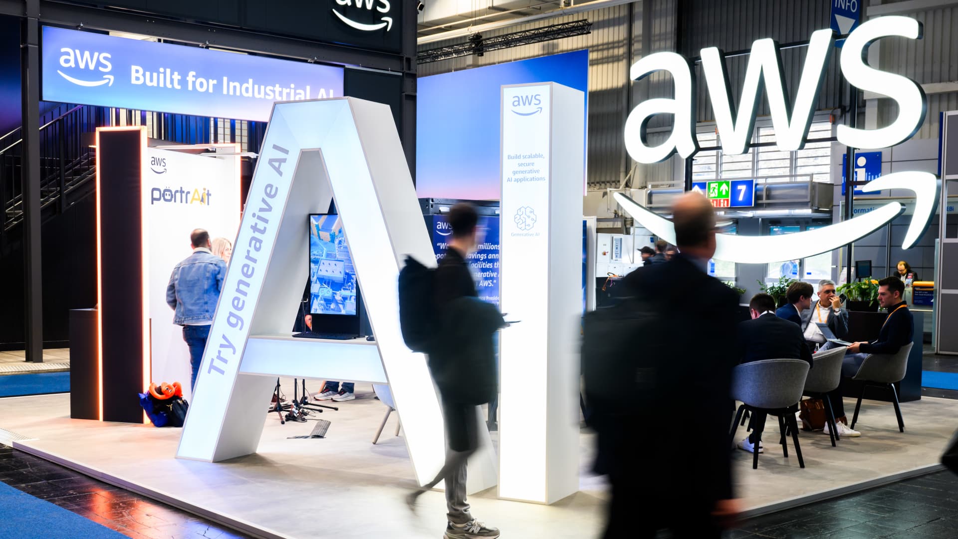 This Amazon options trade takes advantage of the stock’s ‘sale’ price