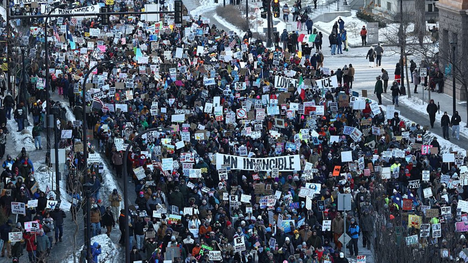 French tech company Capgemini to sell U.S. unit linked to ICE