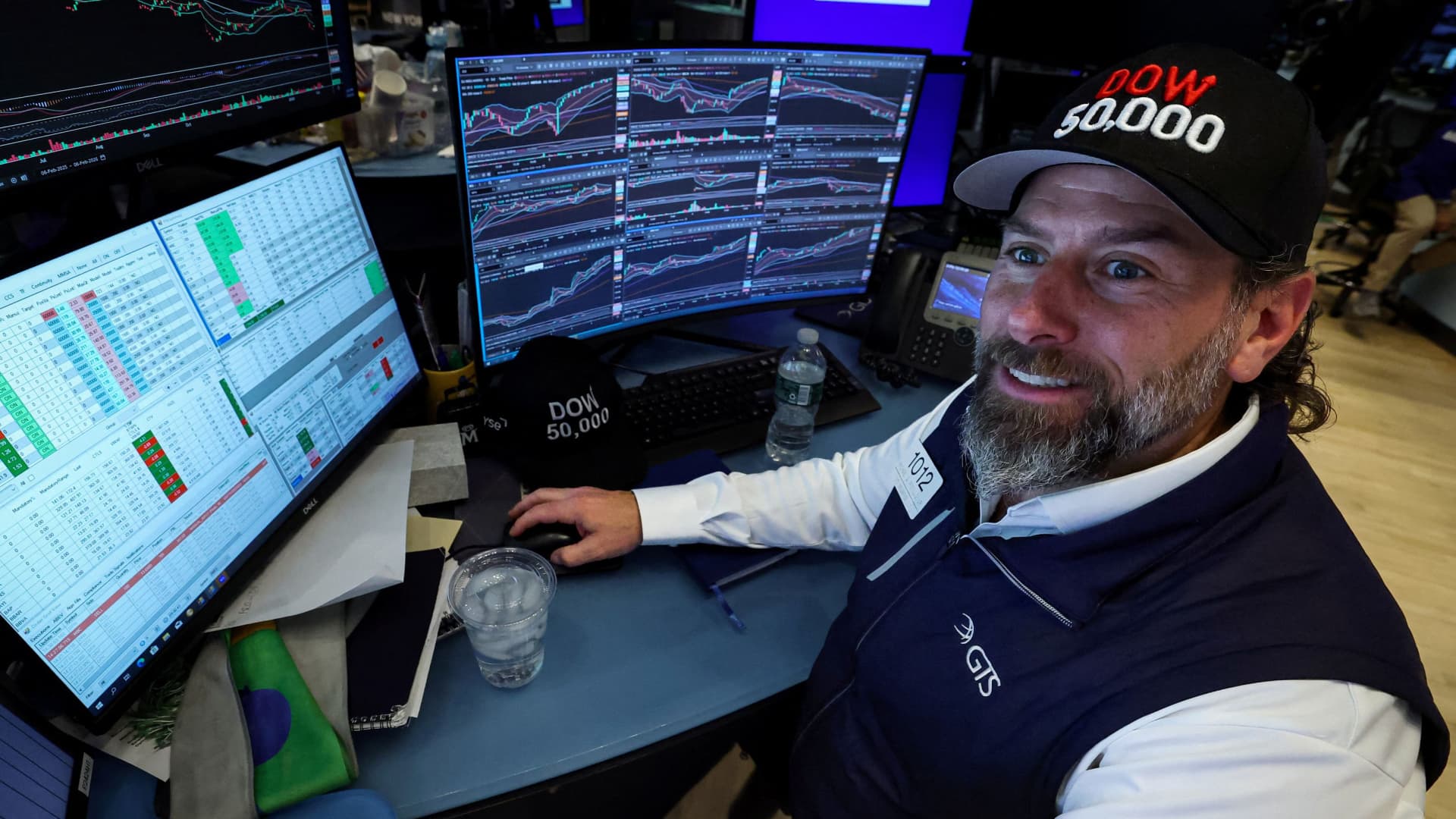 Stock market news for Feb. 6, 2026