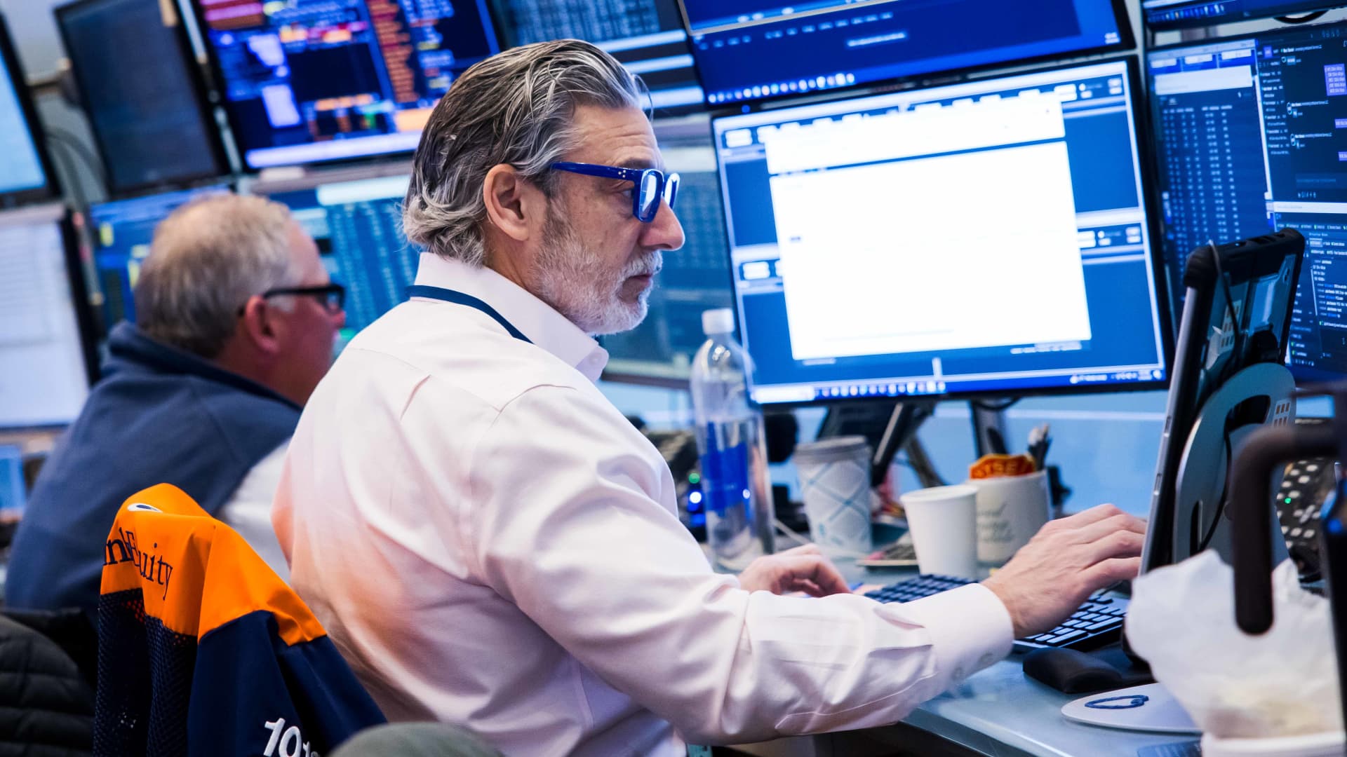 Stock market today: Live updates