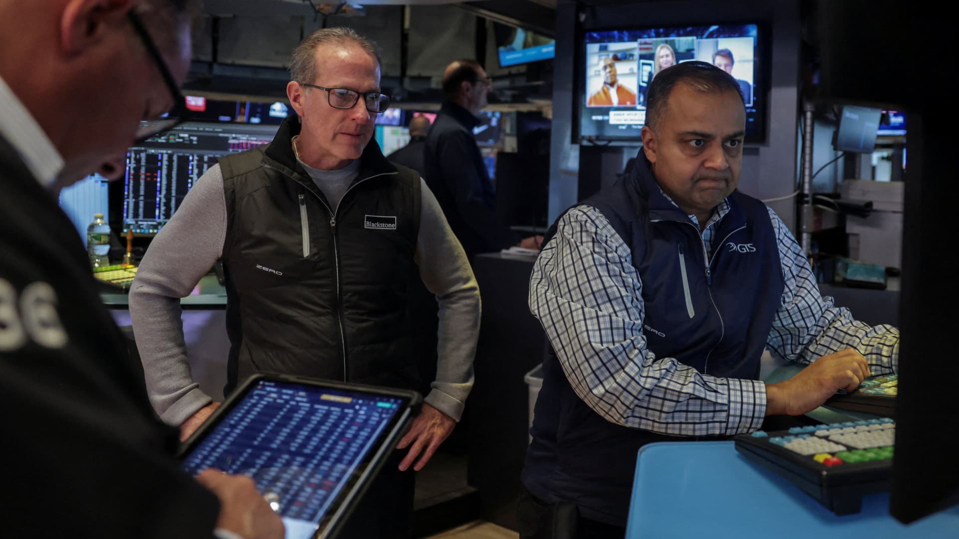 Stock market today: Live updates