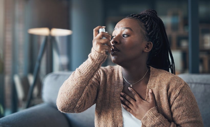 Asthma Symptoms Linked to Hidden Household Risks