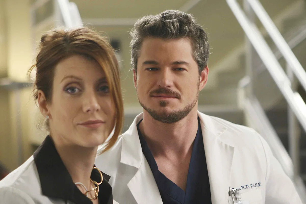 ‘Grey’s Anatomy’s Kate Walsh Recalls Filming First Scene With Eric Dane in Tribute After His Death at 53
