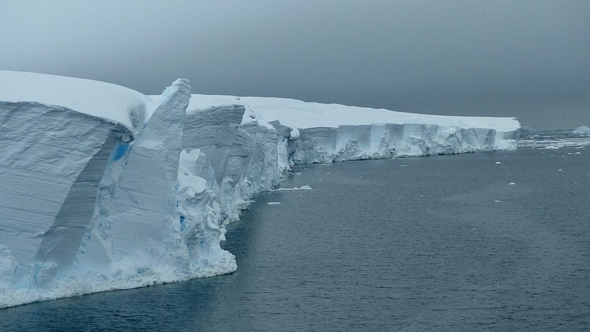 ‘Doomsday Glacier’ is melting faster than we thought. Can a 150-metre wall stop it flooding Earth?