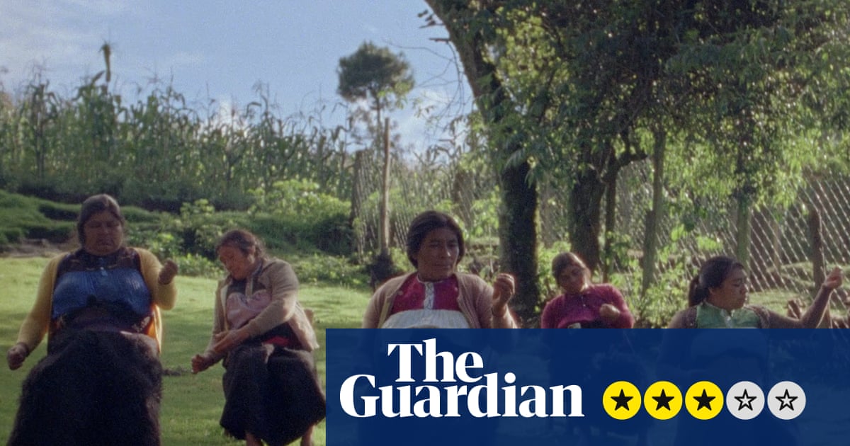 Ways to Traverse a Territory review – documenting an ancient and disappearing way of life | Film