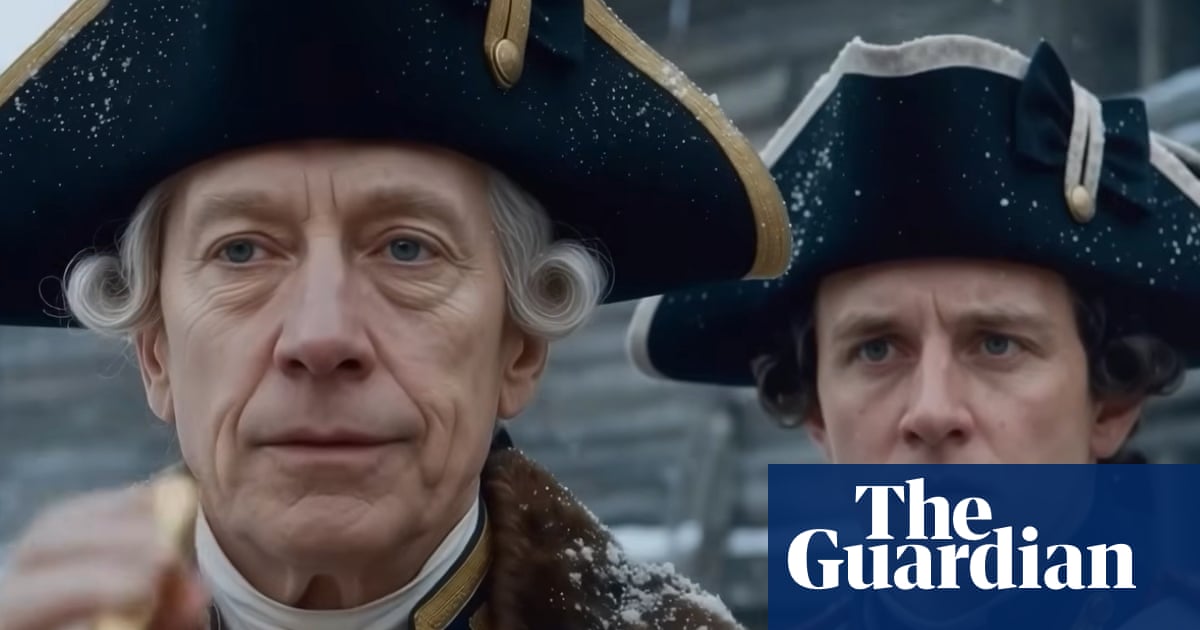 Requiem for a film-maker: Darren Aronofsky’s AI revolutionary war series is a horror | Darren Aronofsky