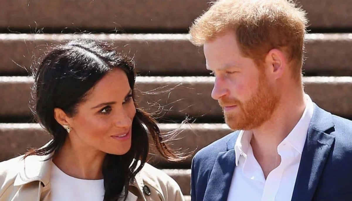 Meghan Markle. Prince Harry branded ‘gems’ by Archie’s nanny