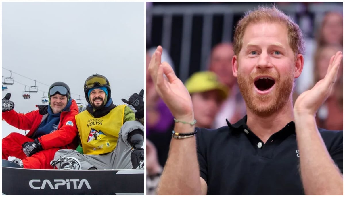 Invictus Games launches an opportunity for Ukraine to understand that society ‘needs us’ still