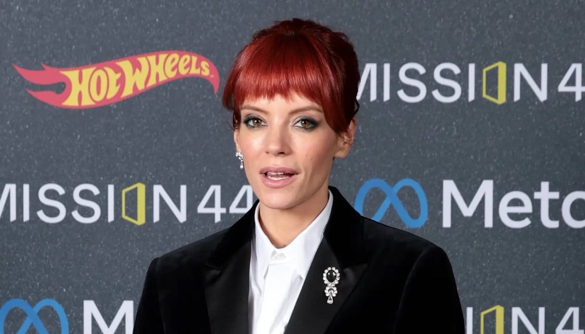Lily Allen on support from parents amid David Harbour split