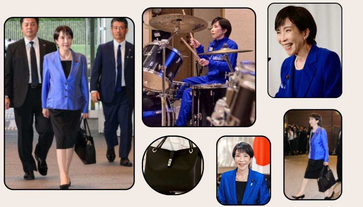 From Handbags to Hashtags, PM Takaichi’s charm sparks youth-led craze ahead of elections