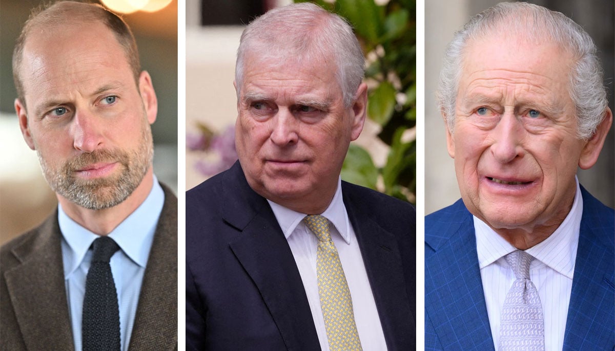 Andrew Mountbatten-Windsor makes King Charles and Prince William implode