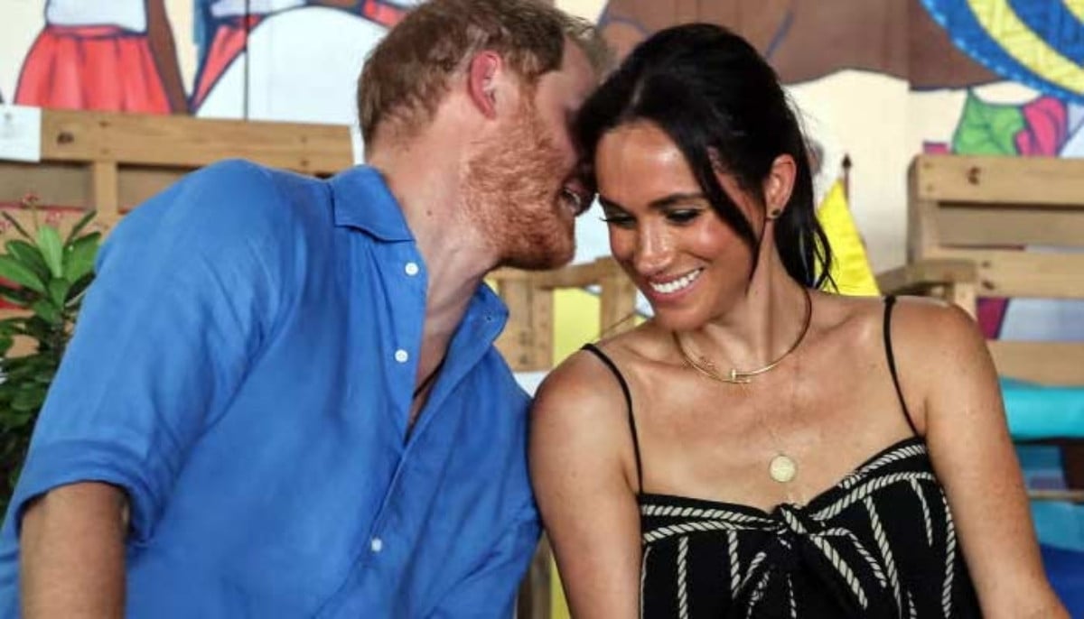 Prince Harry says ‘yes please’ as Meghan treats him with ‘As Ever’ chocolate
