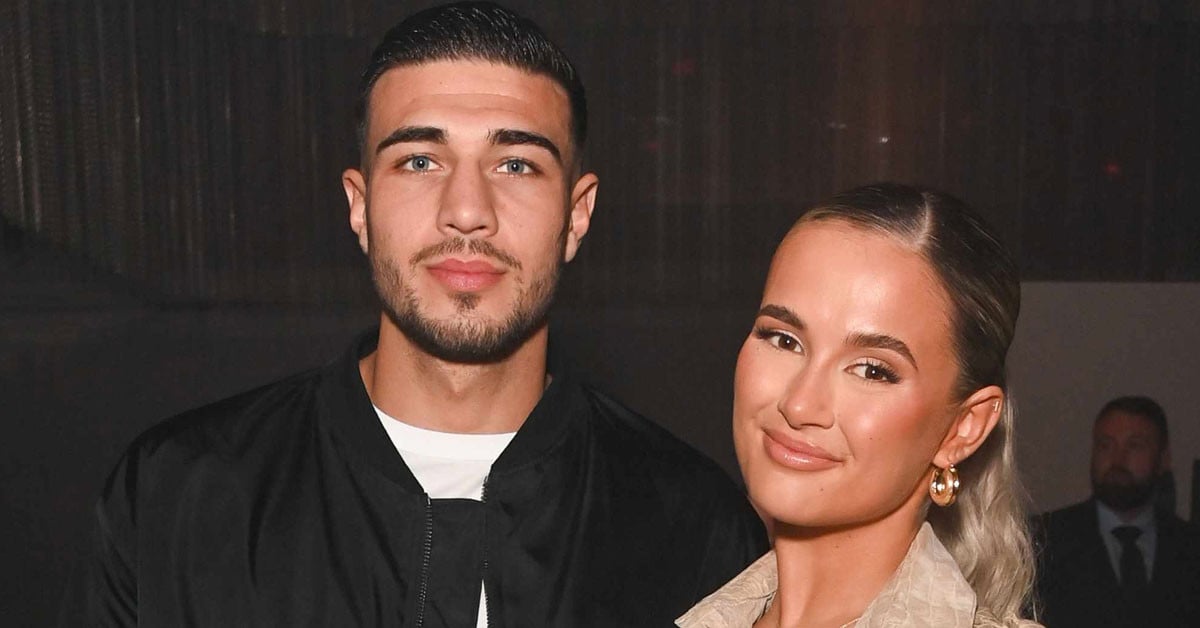 ‘Love Island’ star Molly-Mae Hague, Tommy Fury are expecting baby no 2