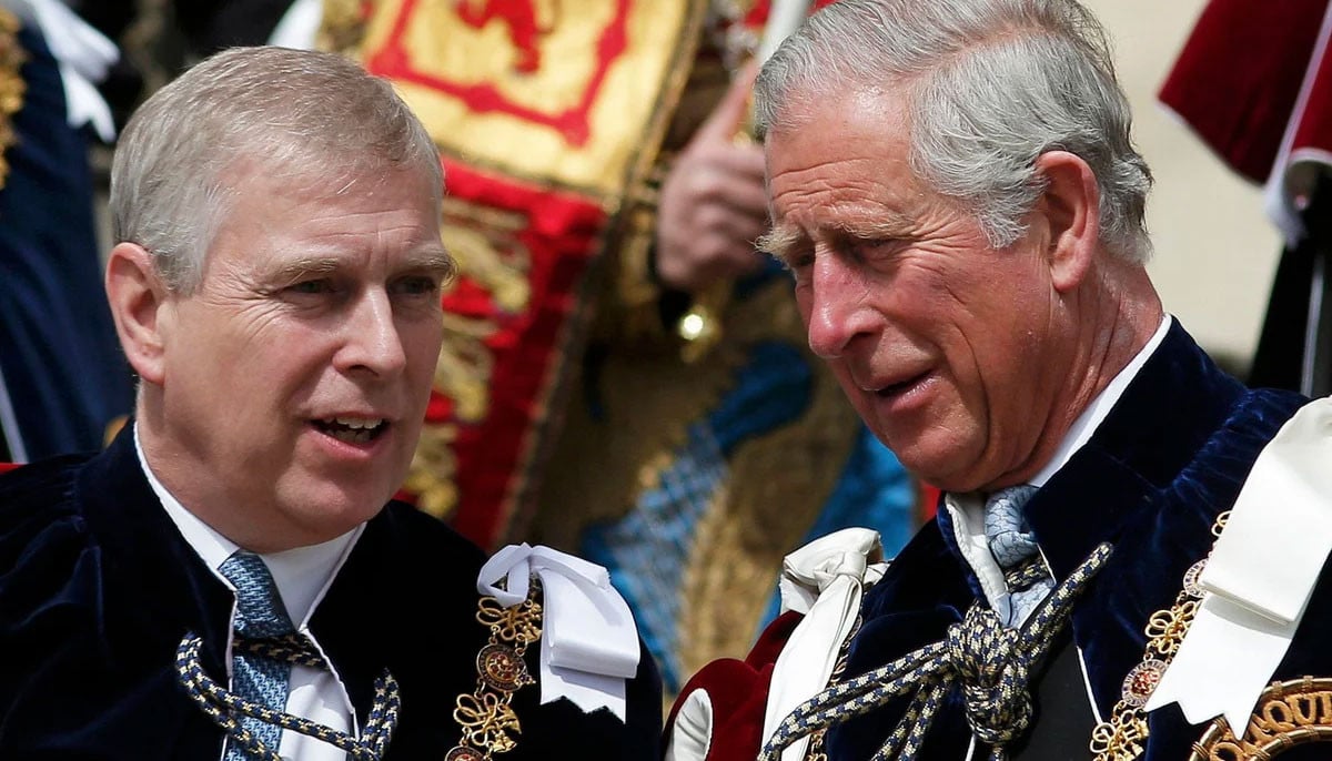 King Charles facing pressure inside palace over ‘Andrew problem’
