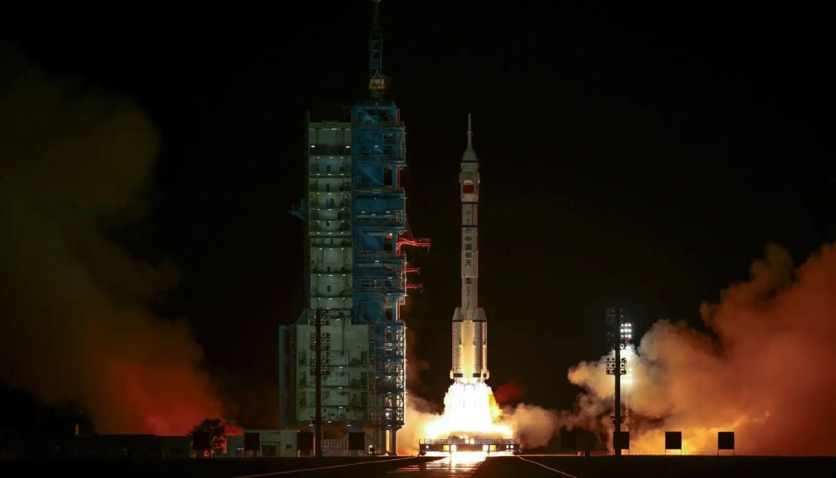China boosts reusable spacecraft capabilities by launching for the fourth time