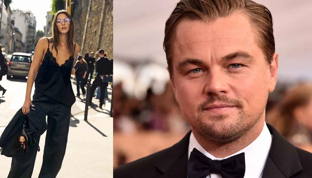 Leonardo DiCaprio’s girlfriend Vittoria Ceretti given ‘greatest honor of her life’
