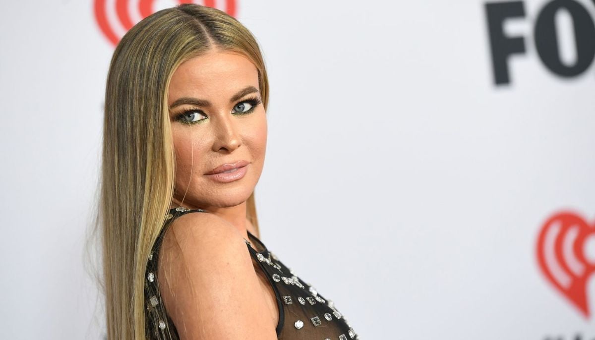 Carmen Electra says THIS taught her romance