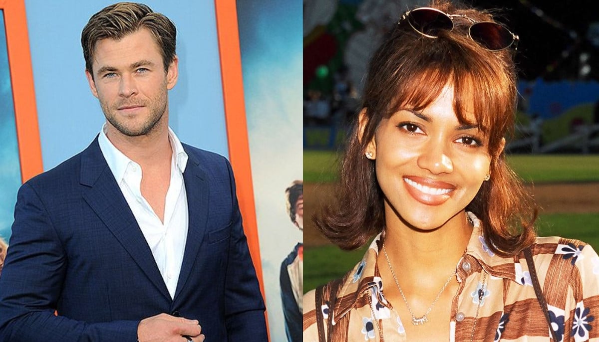 Chris Hemsworth hailed by Halle Berry for sweet gesture