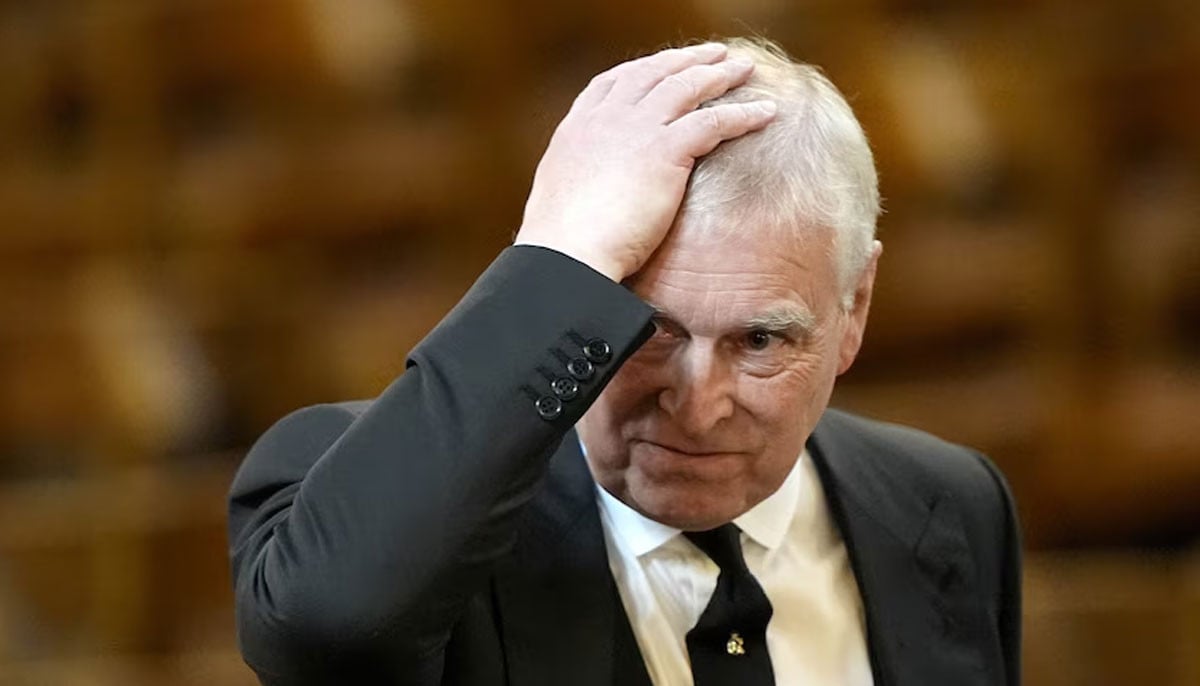 Royal family’s approach to deal with Andrew finally revealed