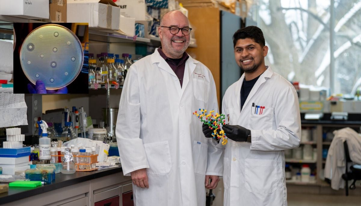 New study reveals 5,000-year-old bacteria showing resistance to modern antibiotics