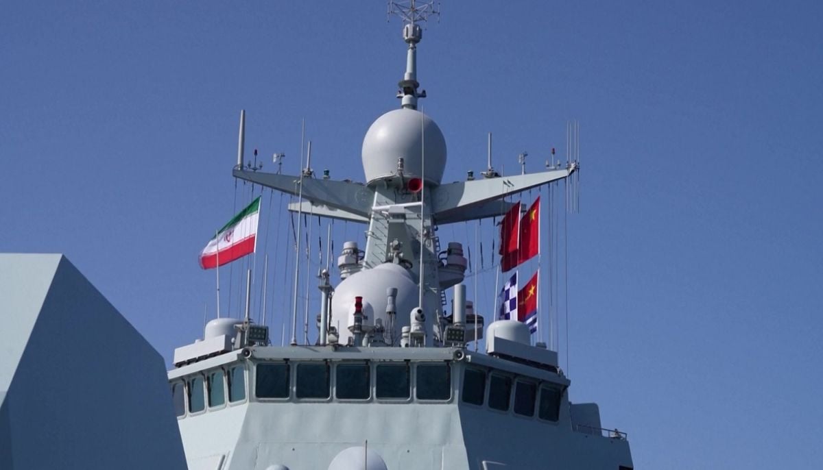 Iran ‘set to buy’ Chinese carrier-killer missiles as US forces gather in region