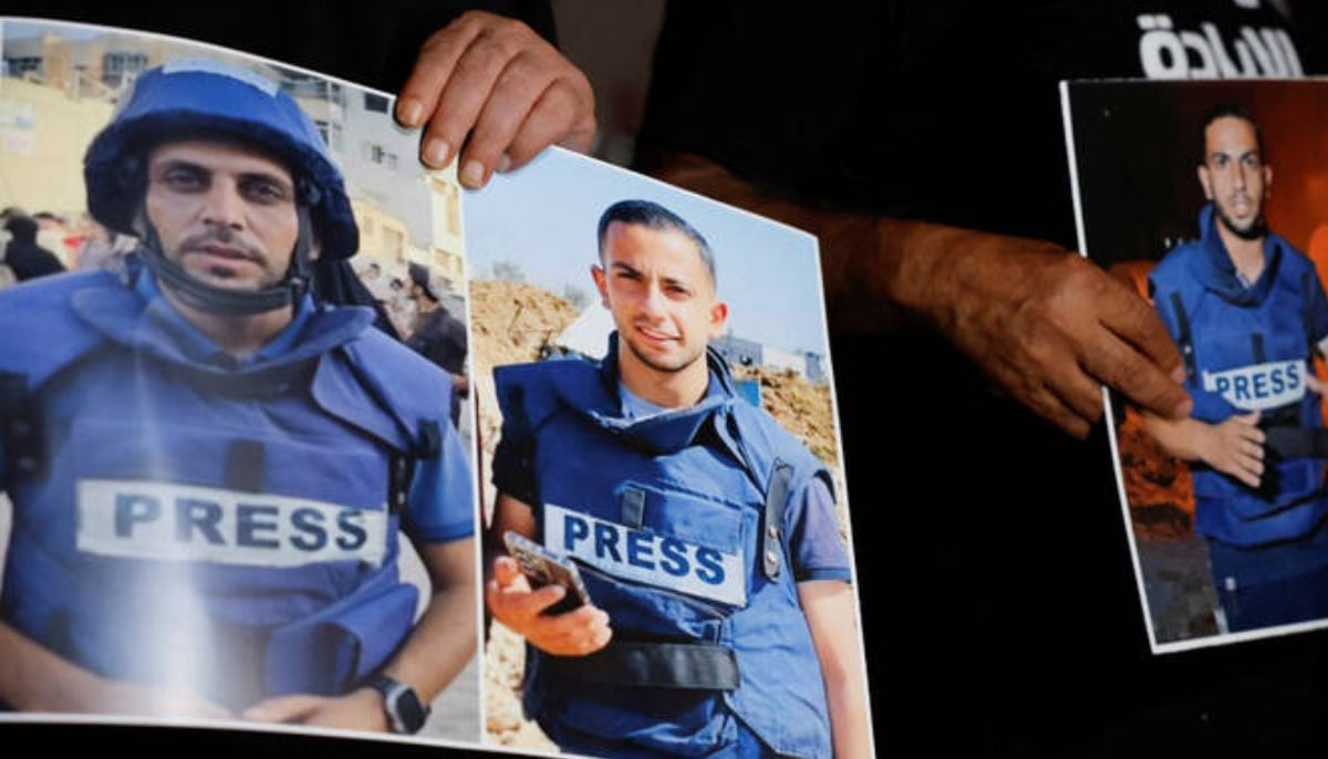 Israel behind majority of journalist deaths worldwide, watchdog claims