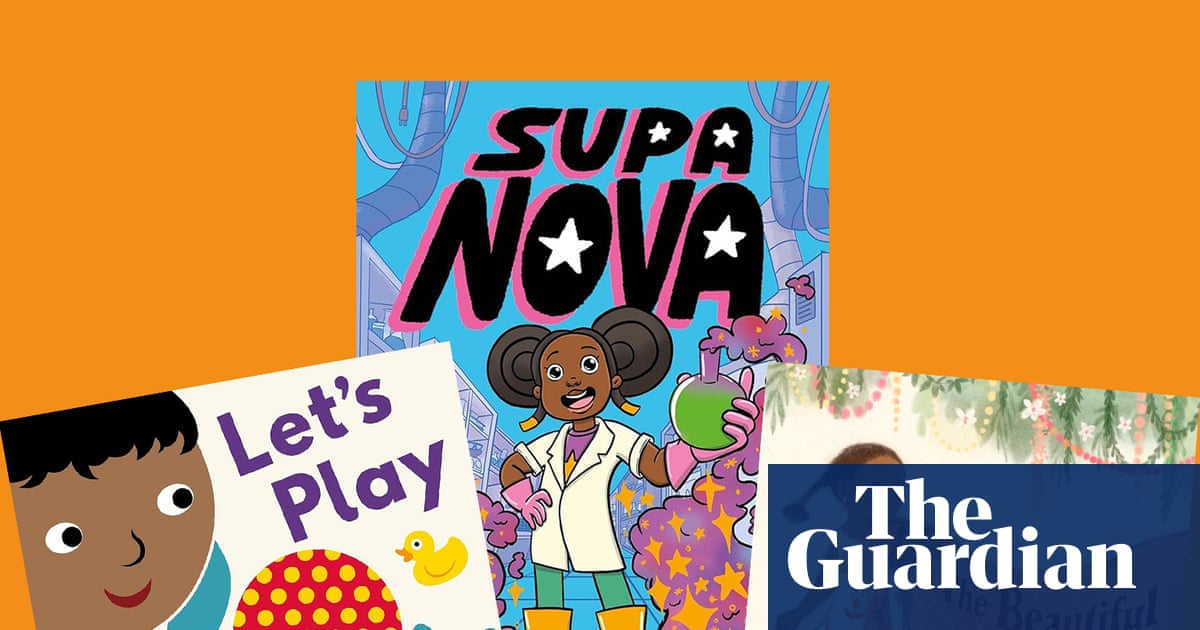 ‘These books are pushing boundaries’: winners of £30,000 Inclusive Books for Children awards announced | Books