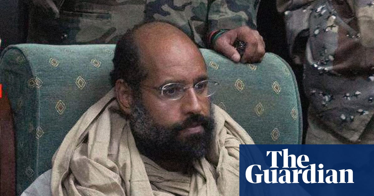 Murdered son of Muammar Gaddafi was perceived as a threat to Libya’s elite | Libya