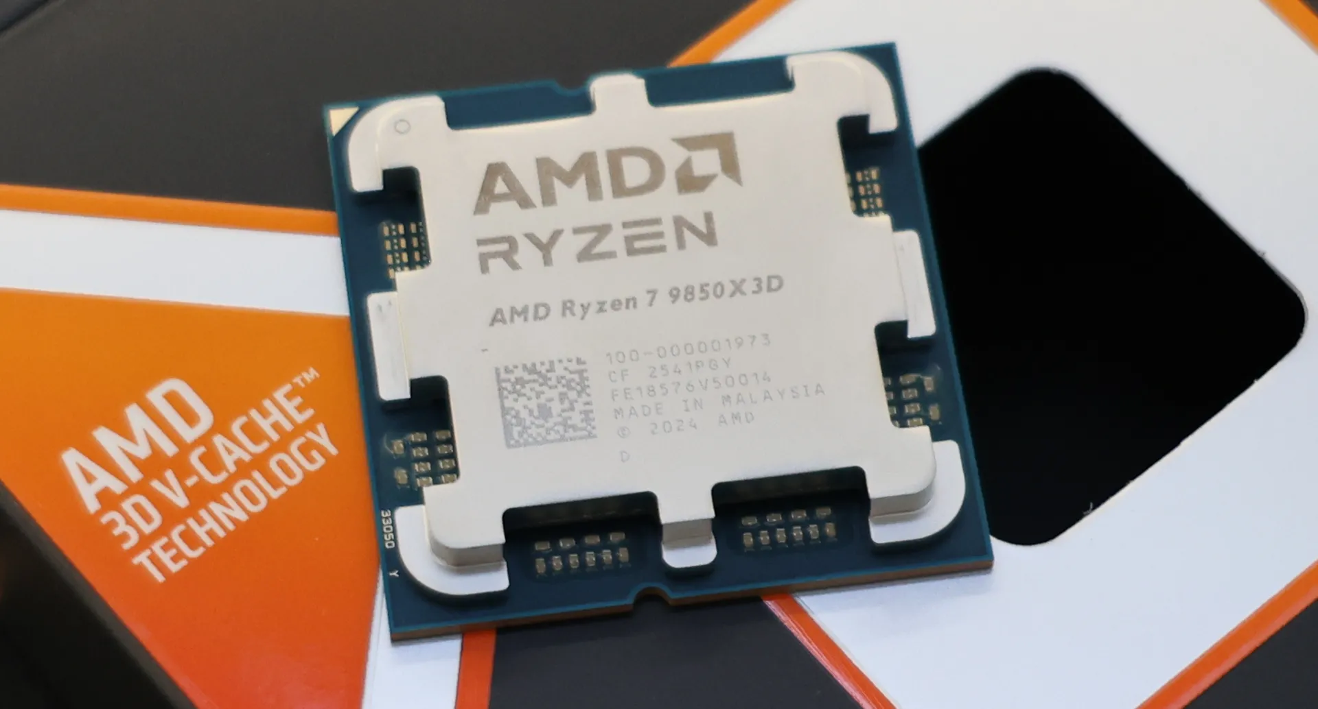 Linux Kernel AI Chatter, ReactOS Developments & AMD Ryzen 7 9850X3D Topped January