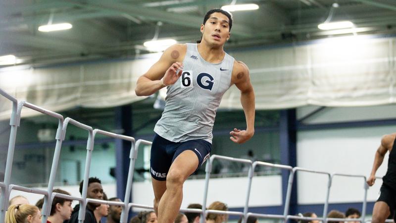 Matsatsa, Marchan Enter NCAA Record Books at Penn State National Open