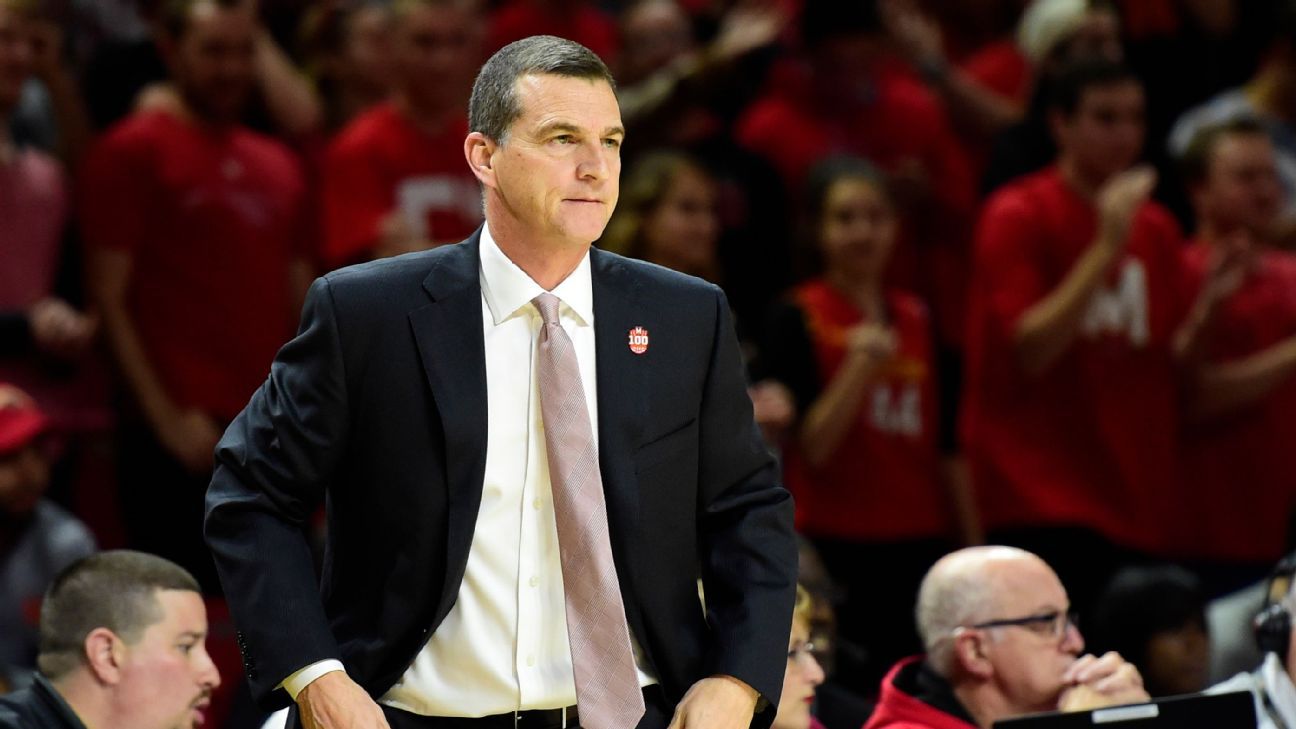 Sources: Kansas City hires Mark Turgeon as men’s basketball coach