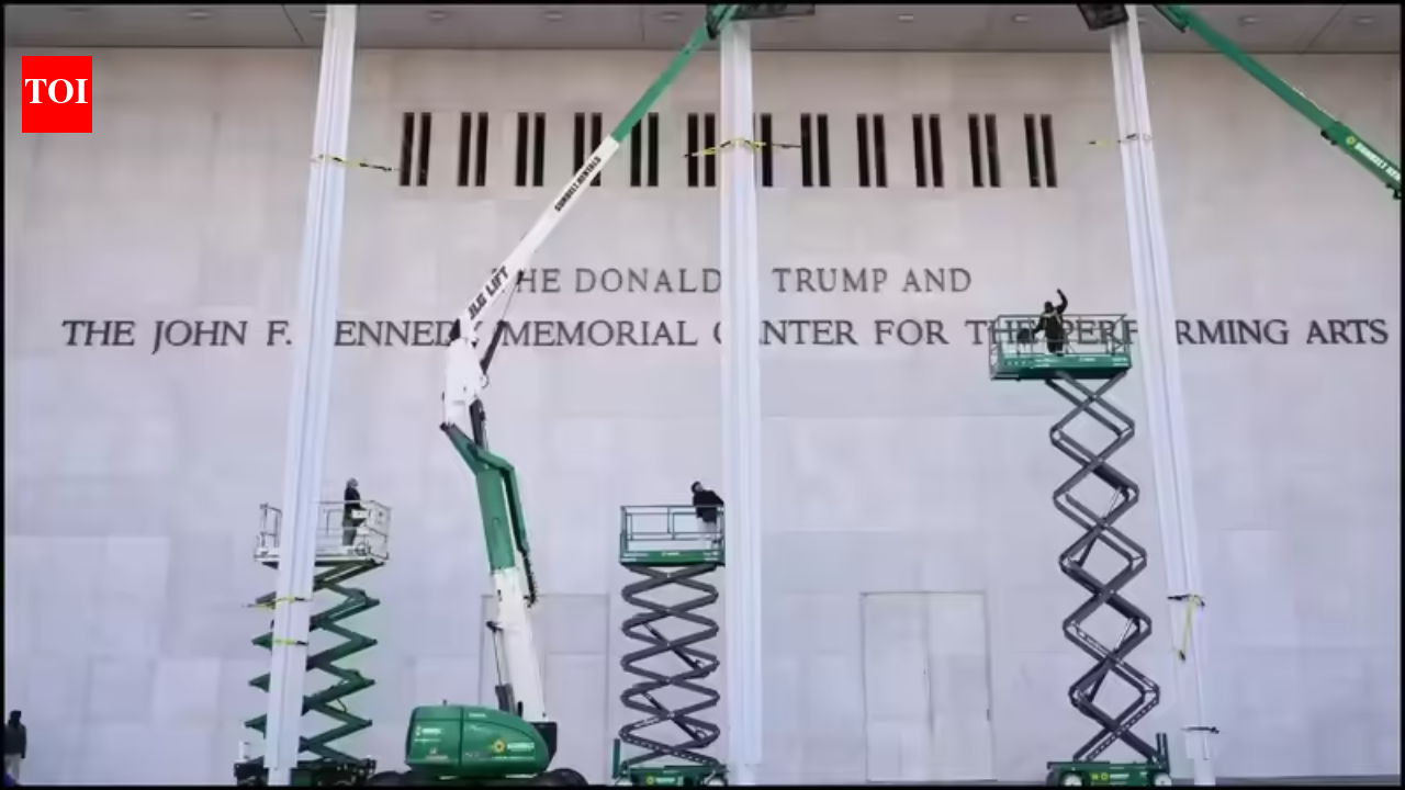‘Tired, broken, and dilapidated’: Donald Trump announces two-year shutdown of Kennedy Center for ‘complete rebuilding’