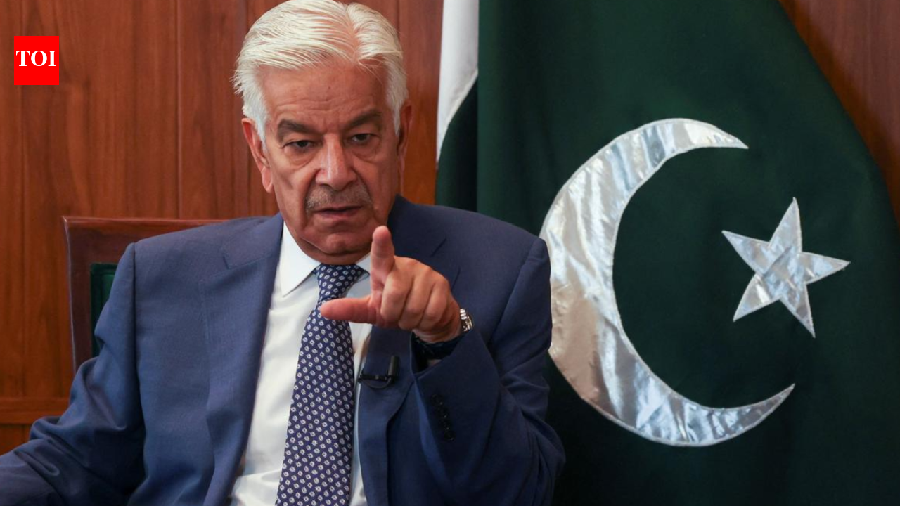 ‘Physically handicapped’: Khawaja Asif’s brutal admission as Pakistan forces battle BLA