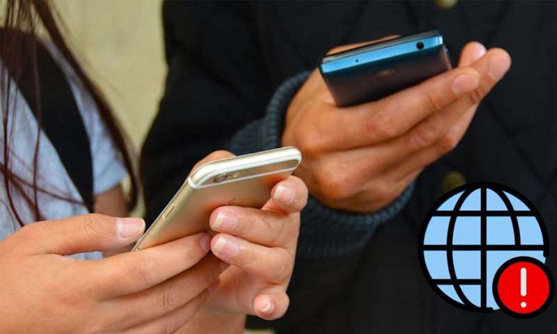 Mobile internet suspended across much of Balochistan for fourth day