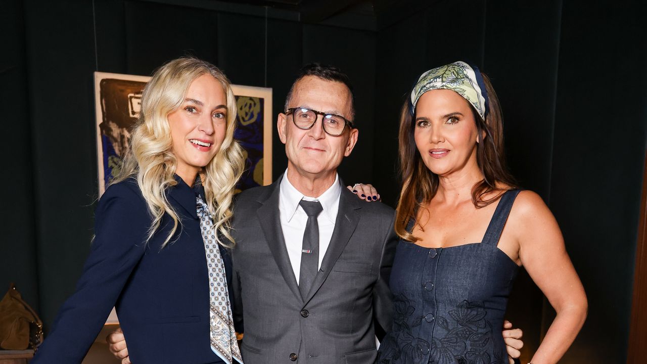 Cheers to Three More Years! Veronica Beard and CFDA Toasted to their Creative Futures Scholarship Program