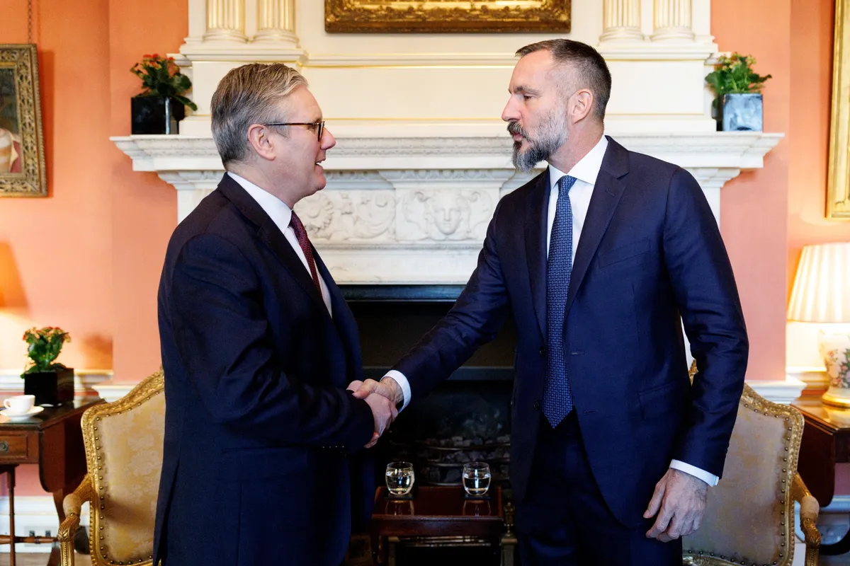 His Highness the Aga Khan meets UK Prime Minister, signs partnership agreement with UK