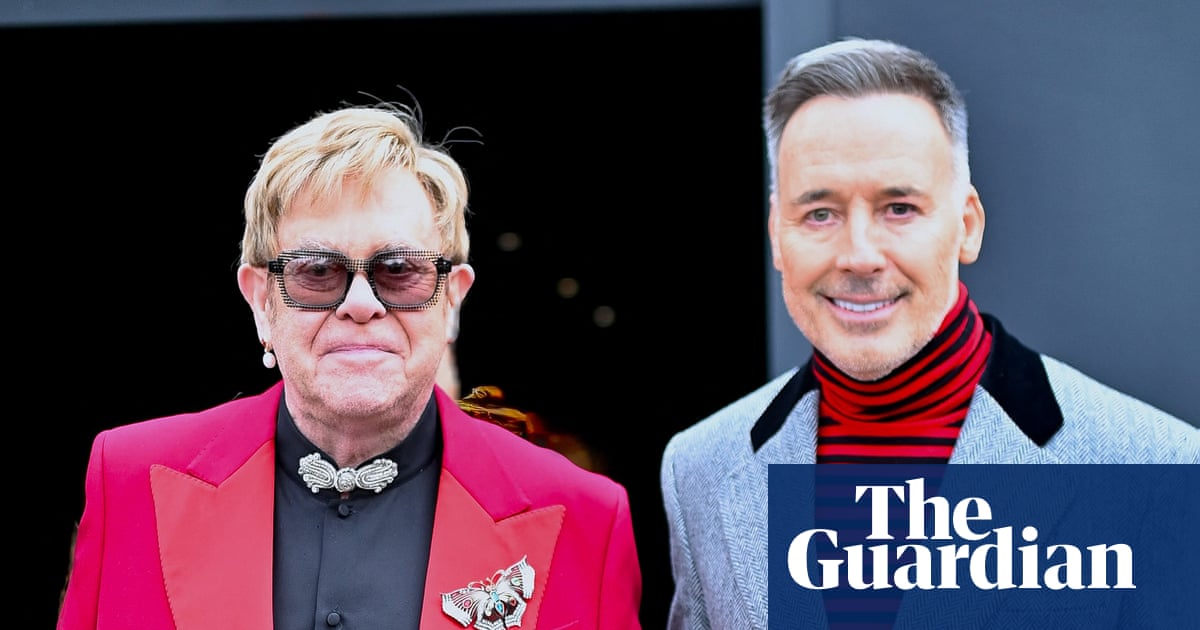 David Furnish calls alleged phone hacks of him and Elton John ‘an abomination’ | David Furnish