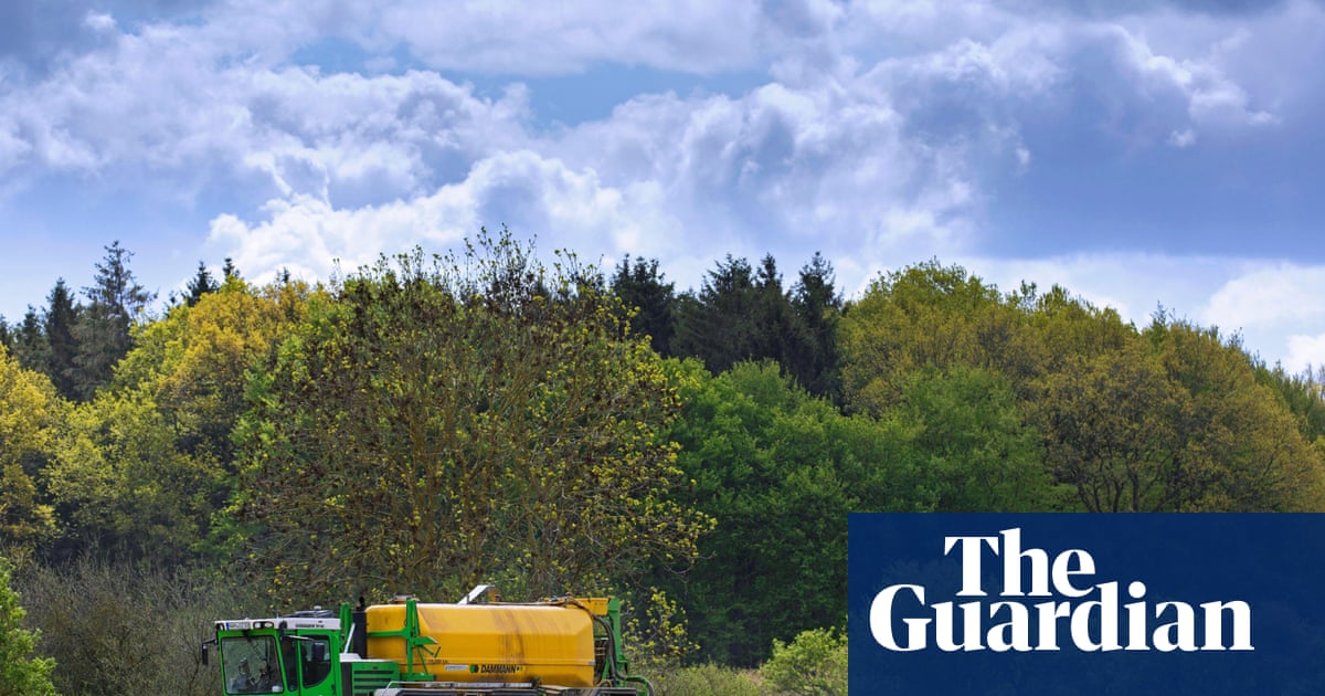 ‘Stark warning’: pesticide harm to wildlife rising globally, study finds | Pesticides