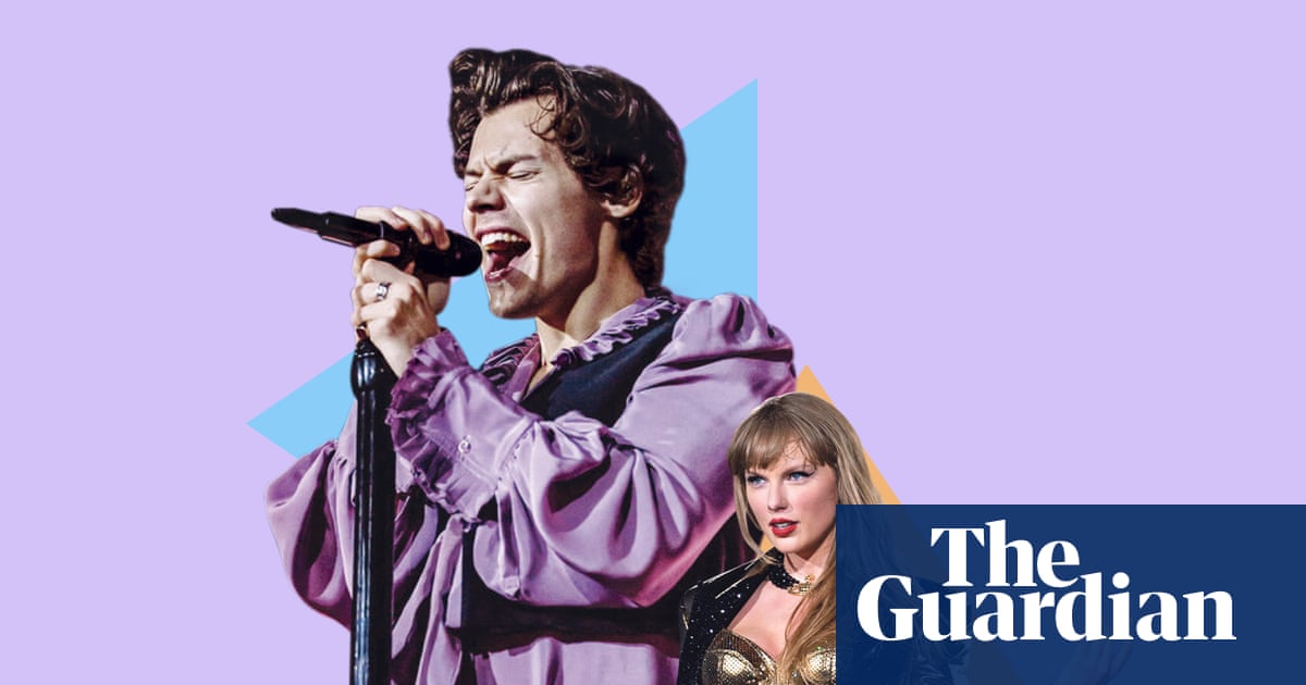‘Tickets have become status symbols’: from Harry Styles to Taylor Swift, why is live music bigger and more expensive than ever? | Pop and rock