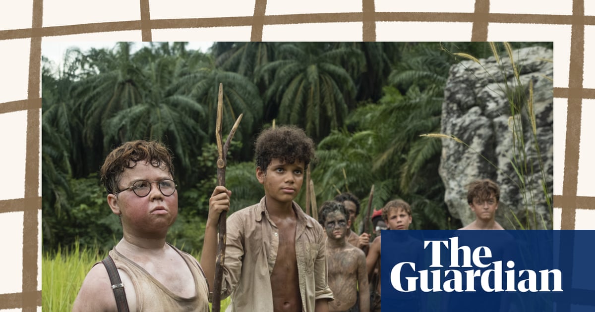 From Lord of the Flies to Deftones: your complete entertainment guide to the week ahead | Culture