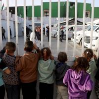 Around 180 Gazans have left via Rafah crossing since reopening