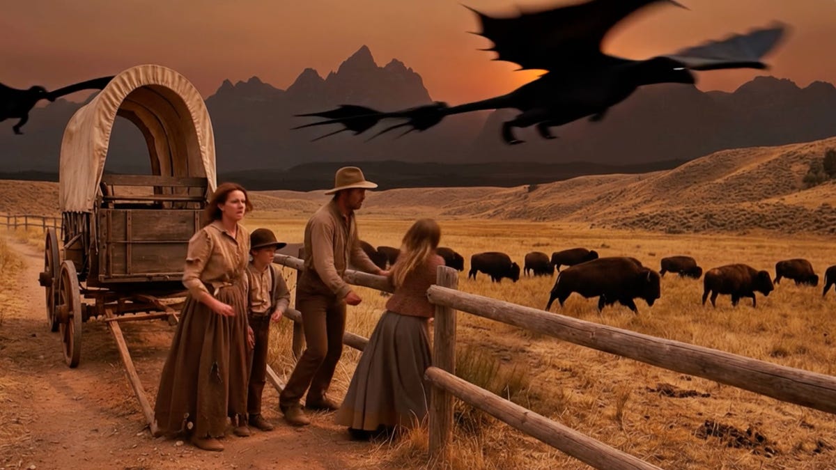 I turned doodles into video clips in minutes with Runway’s new AI video tool – here’s how