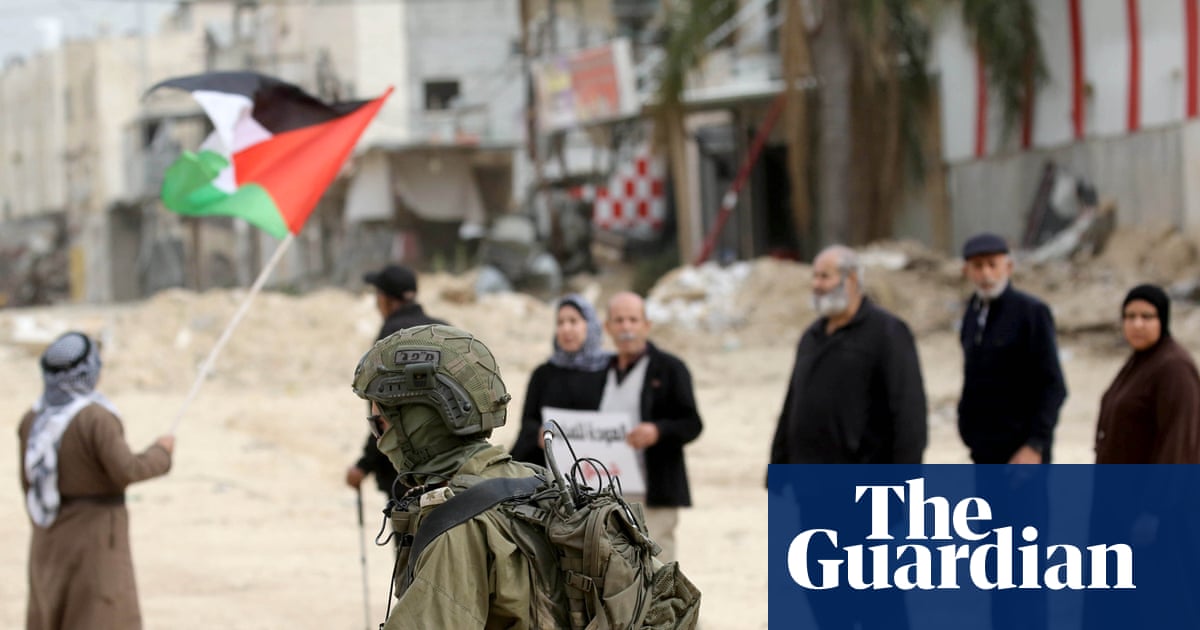 ‘A step in the wrong direction’: Israel’s West Bank plans cause global backlash | West Bank